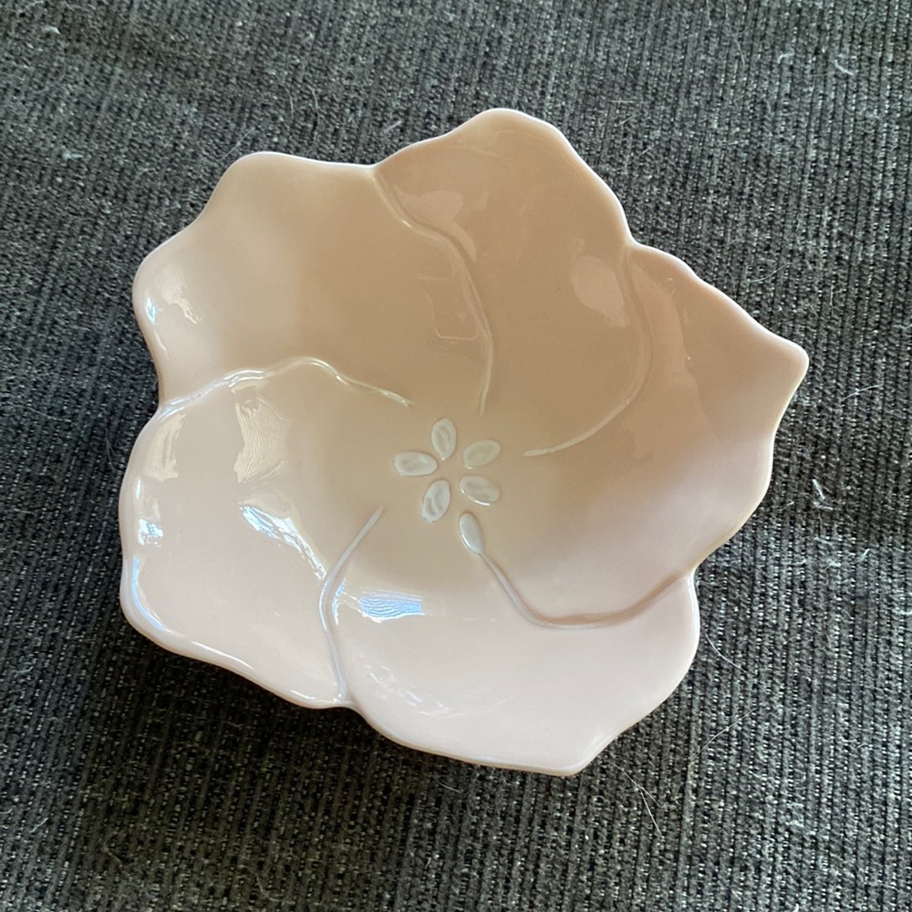 PartyLite Small Trinket bowl